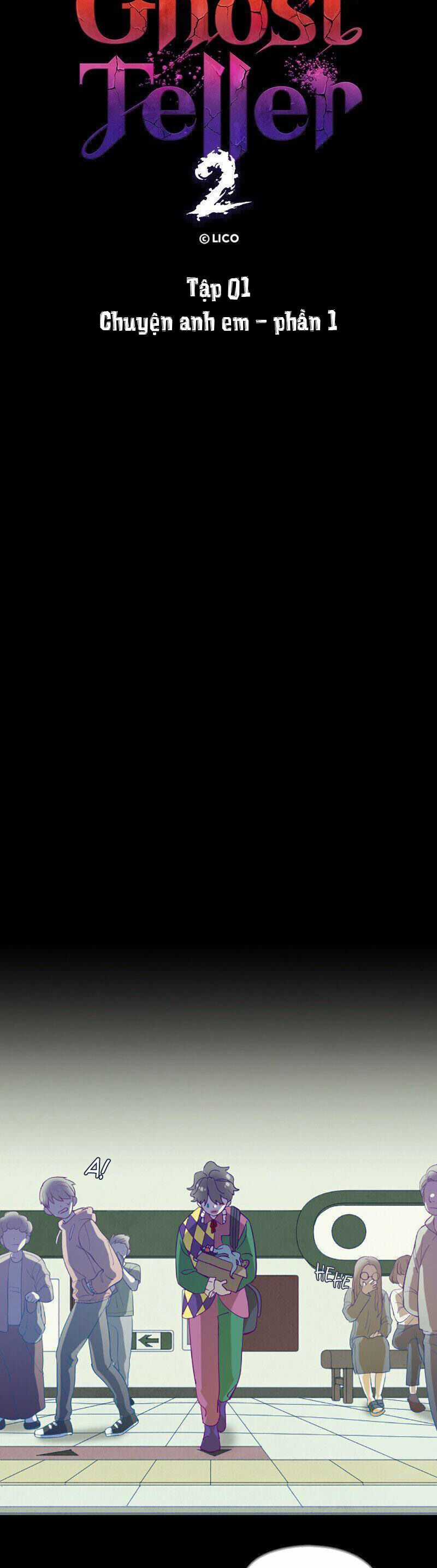 Ma Kể Chuyện 2 Chapter 1 trang 8