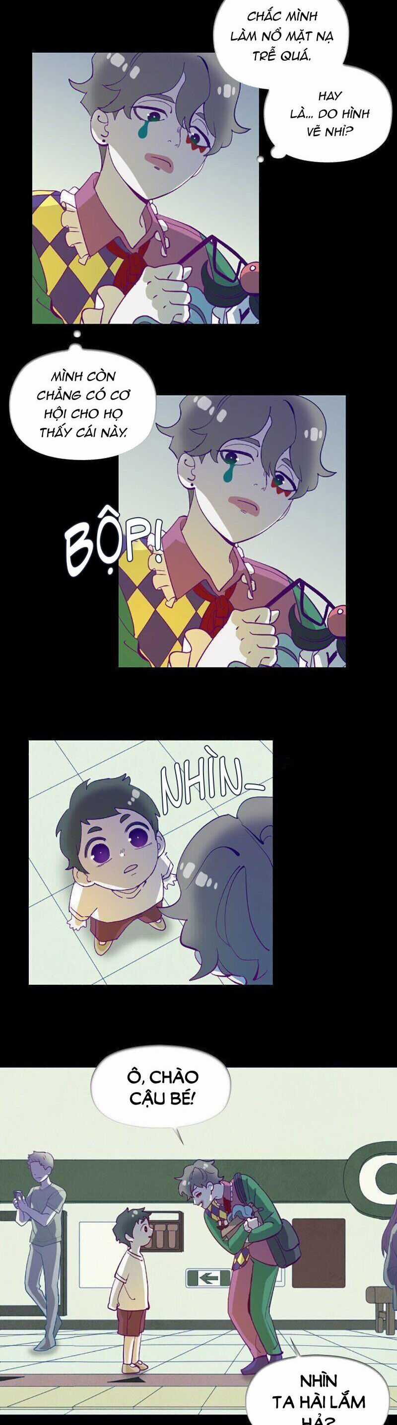 Ma Kể Chuyện 2 Chapter 1 trang 9