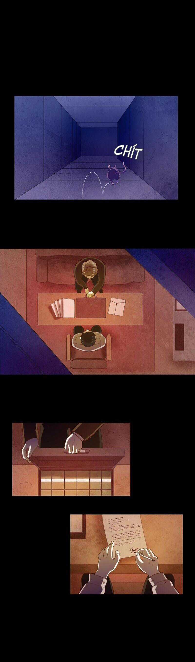 Ma Kể Chuyện 2 Chapter 11 trang 20