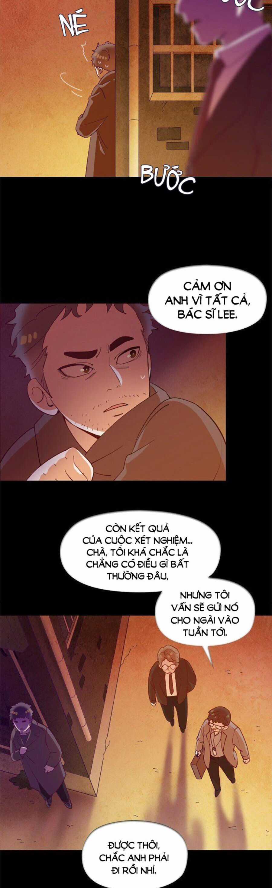 Ma Kể Chuyện 2 Chapter 11 trang 3