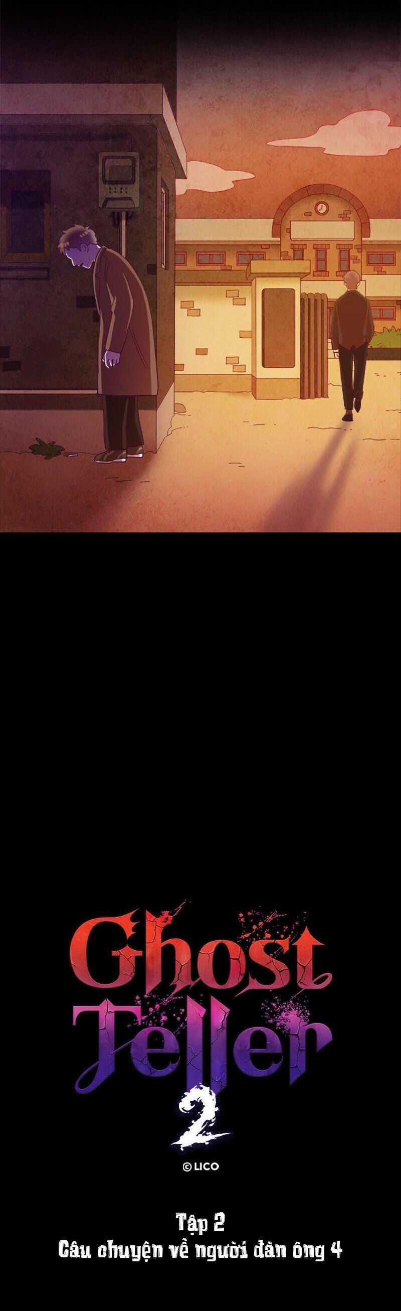 Ma Kể Chuyện 2 Chapter 11 trang 8