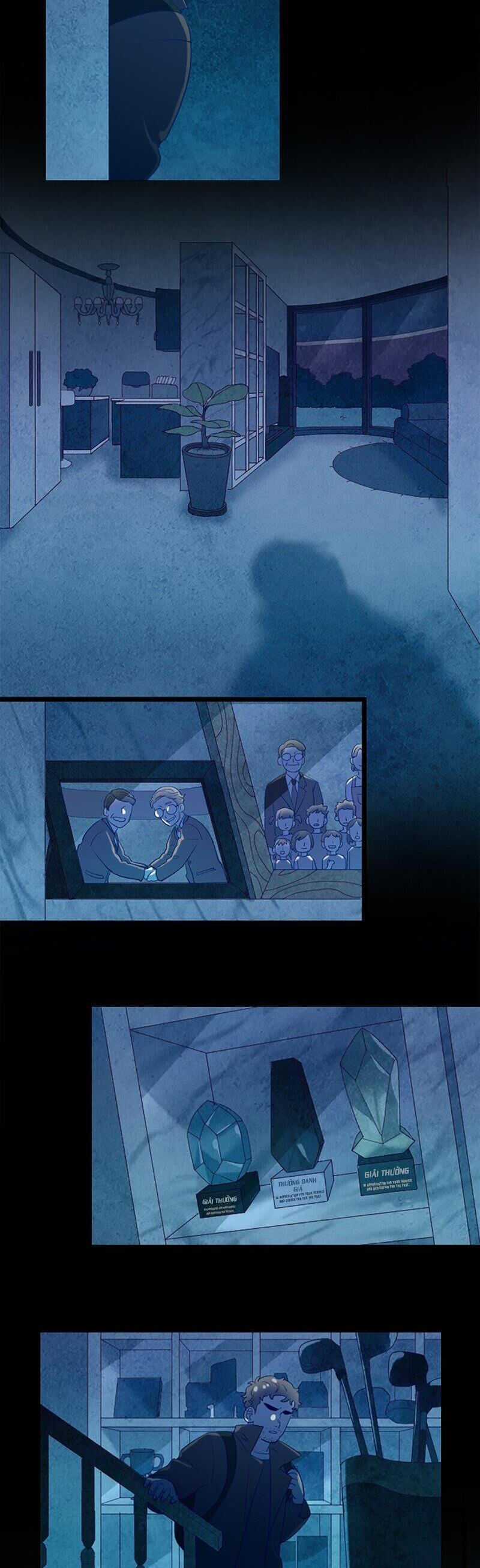 Ma Kể Chuyện 2 Chapter 12 trang 11