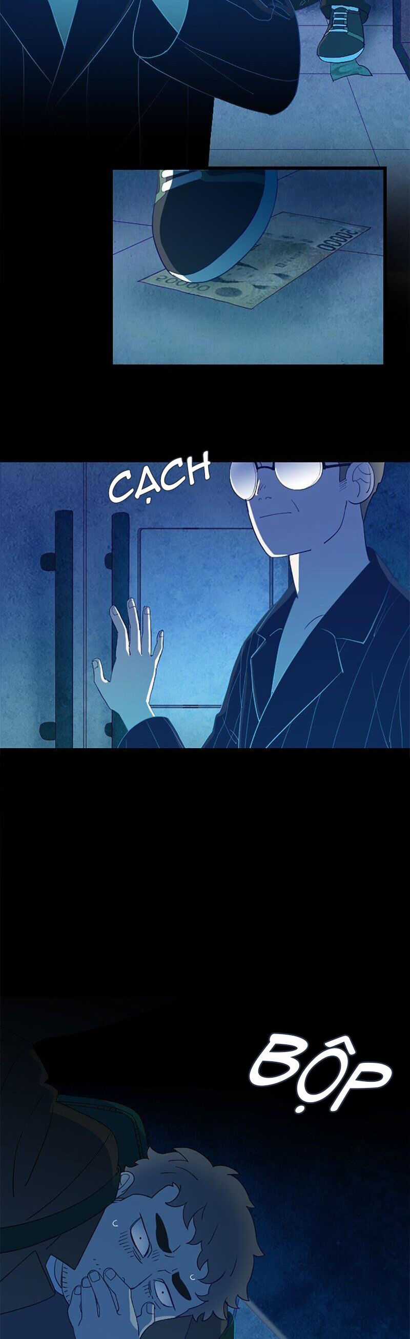 Ma Kể Chuyện 2 Chapter 12 trang 19