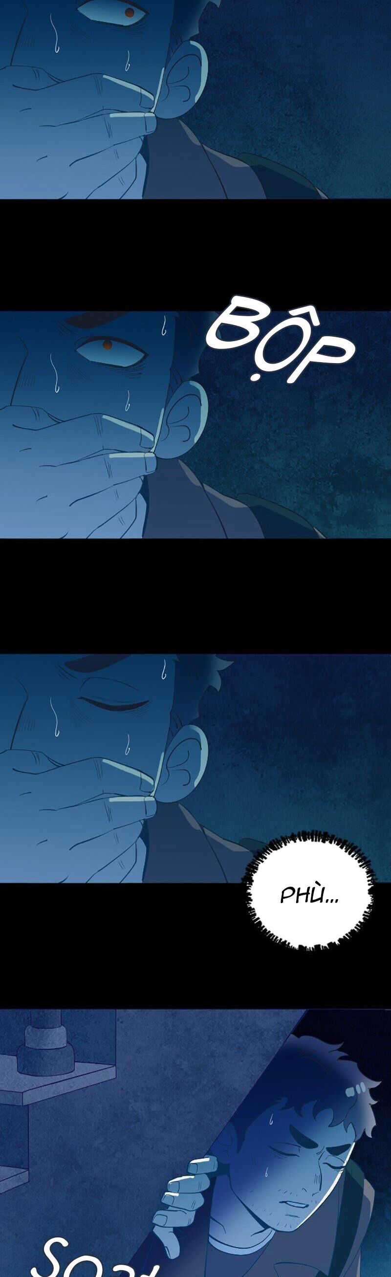 Ma Kể Chuyện 2 Chapter 12 trang 21