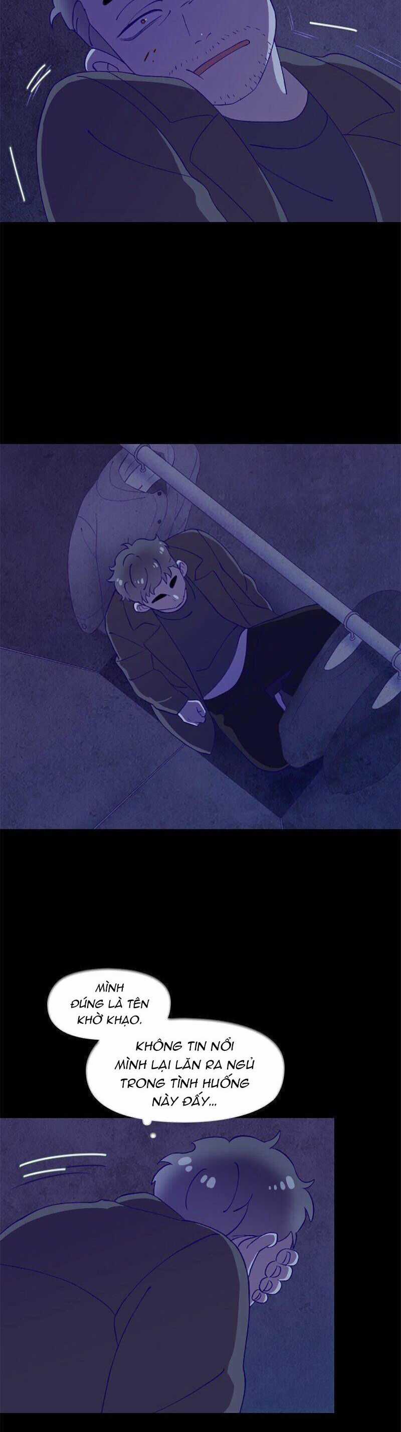 Ma Kể Chuyện 2 Chapter 13 trang 20