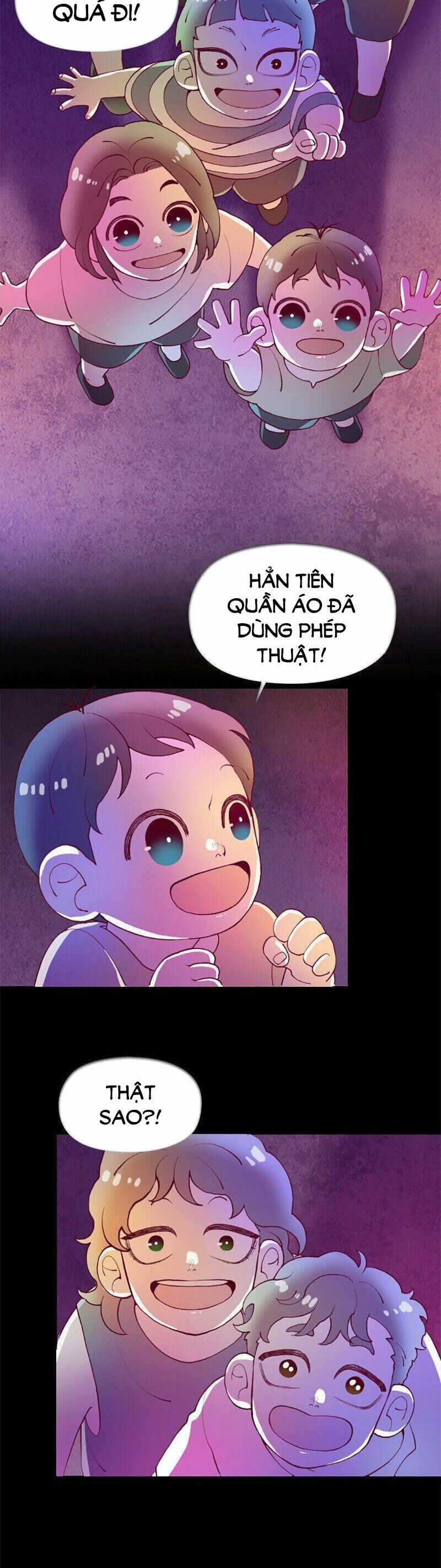 Ma Kể Chuyện 2 Chapter 13 trang 32