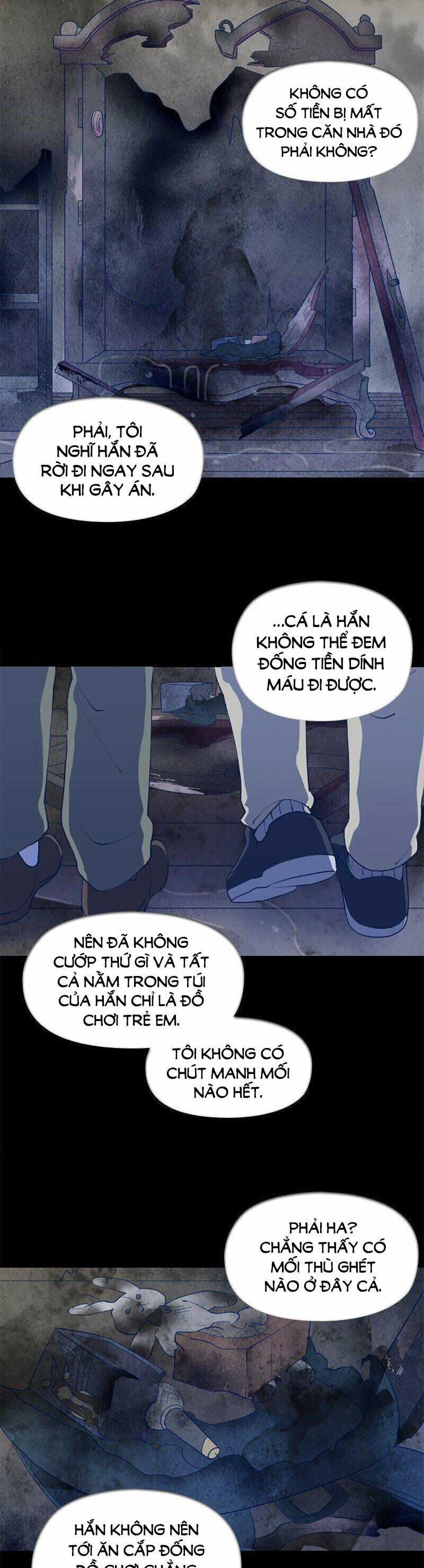 Ma Kể Chuyện 2 Chapter 13 trang 35