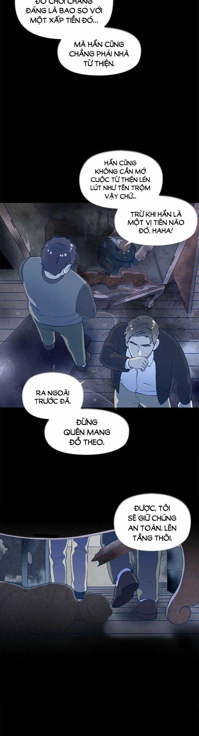 Ma Kể Chuyện 2 Chapter 13 trang 36