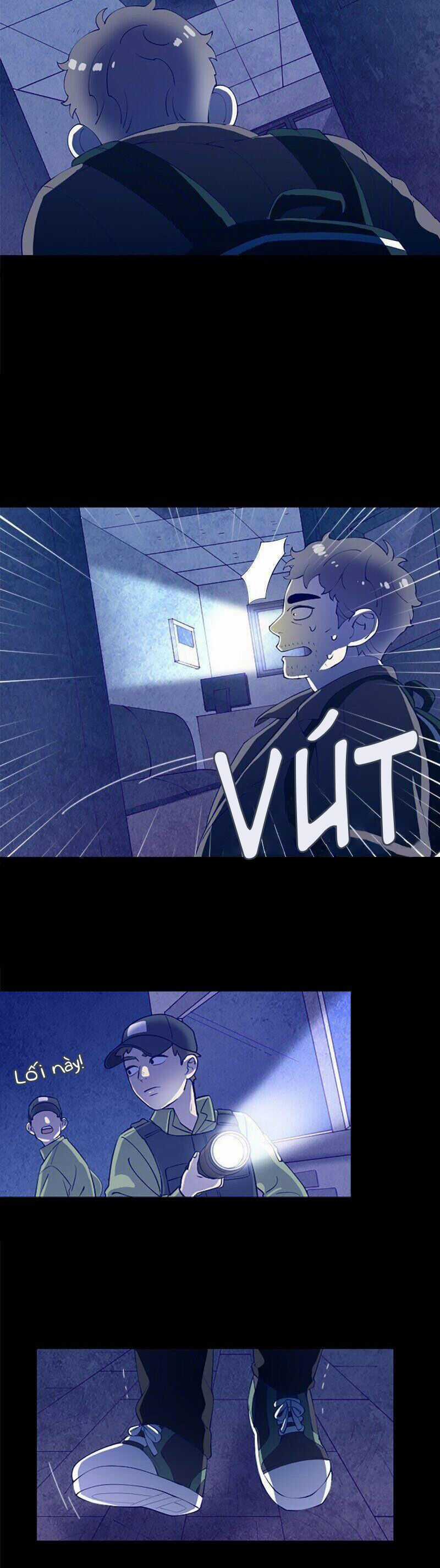 Ma Kể Chuyện 2 Chapter 13 trang 5