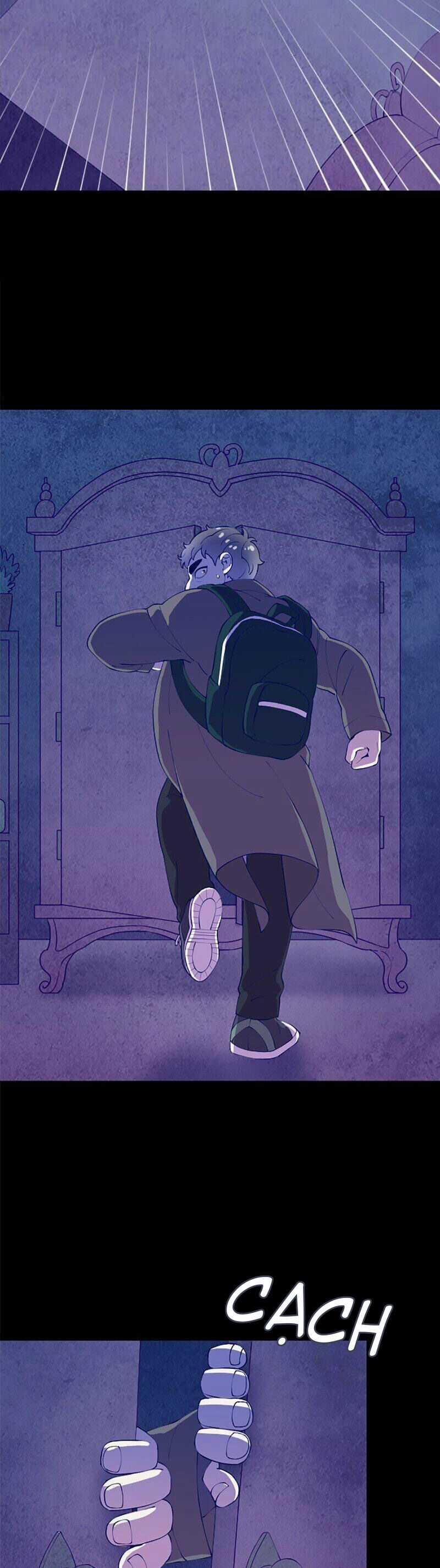 Ma Kể Chuyện 2 Chapter 13 trang 8