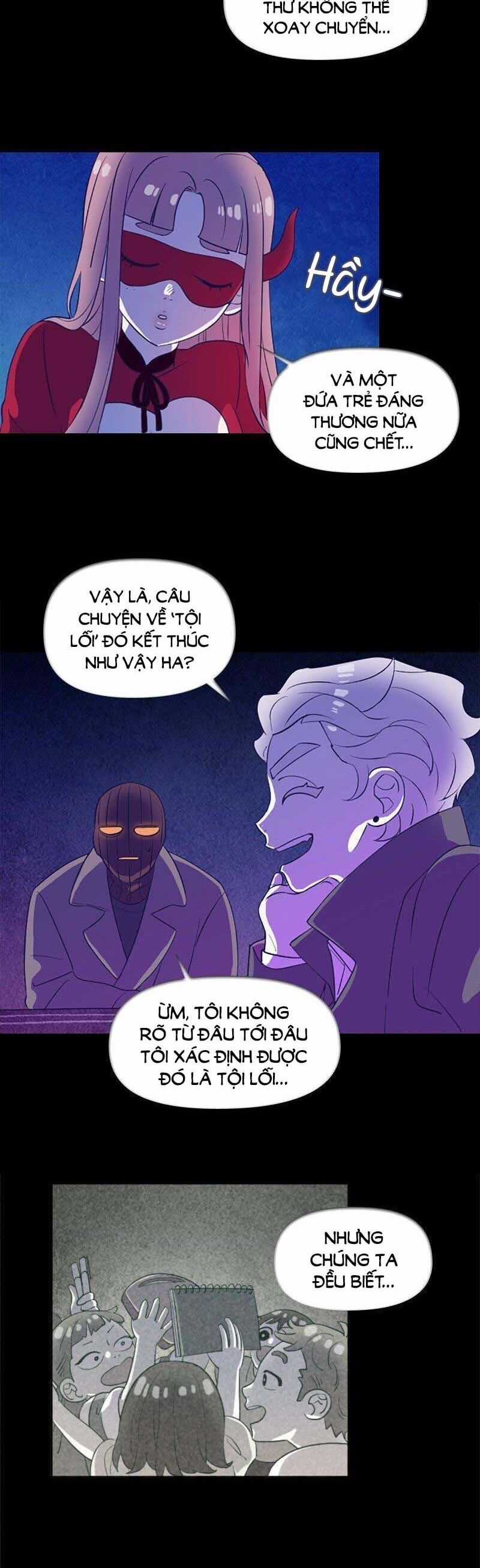 Ma Kể Chuyện 2 Chapter 14 trang 10