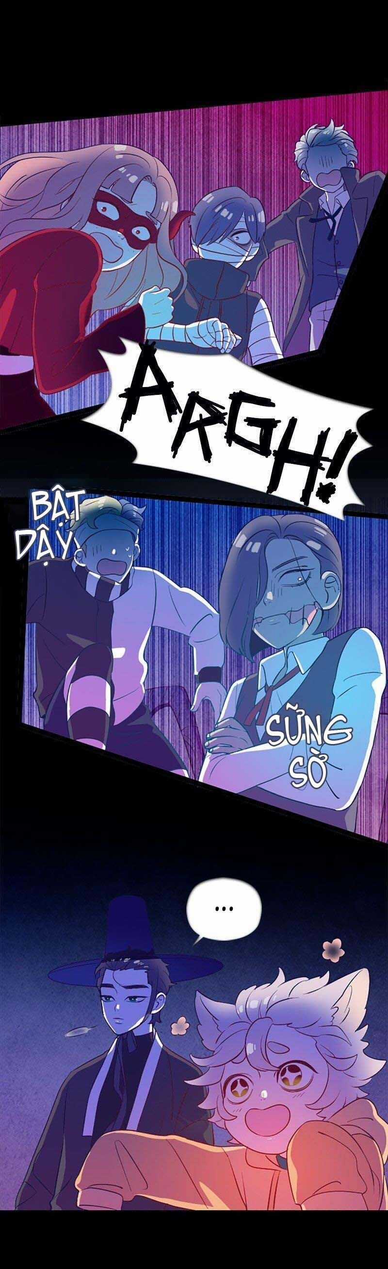Ma Kể Chuyện 2 Chapter 14 trang 12
