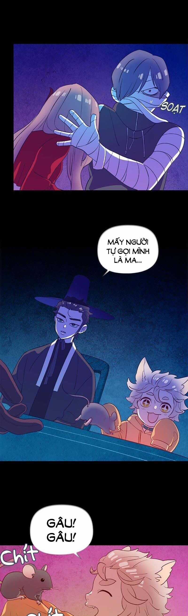 Ma Kể Chuyện 2 Chapter 14 trang 14