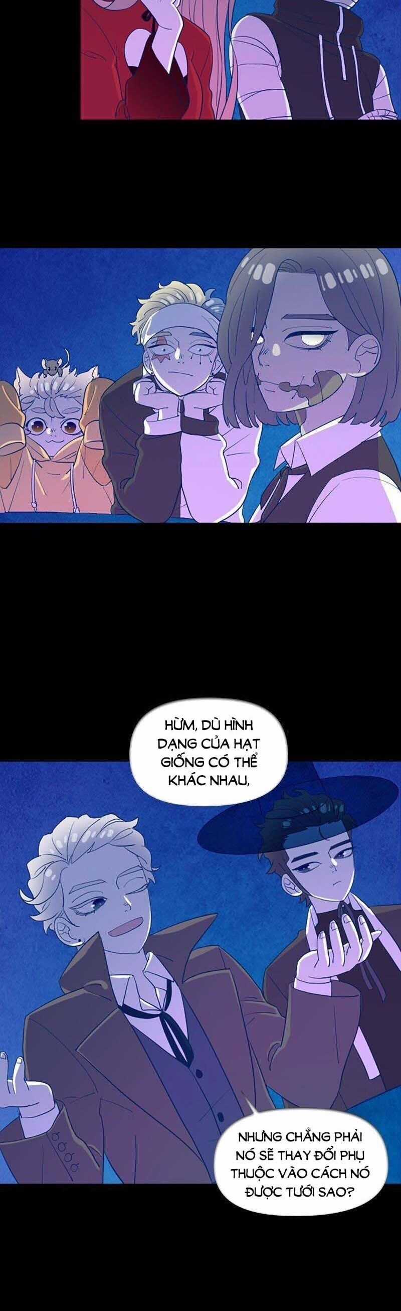 Ma Kể Chuyện 2 Chapter 14 trang 17