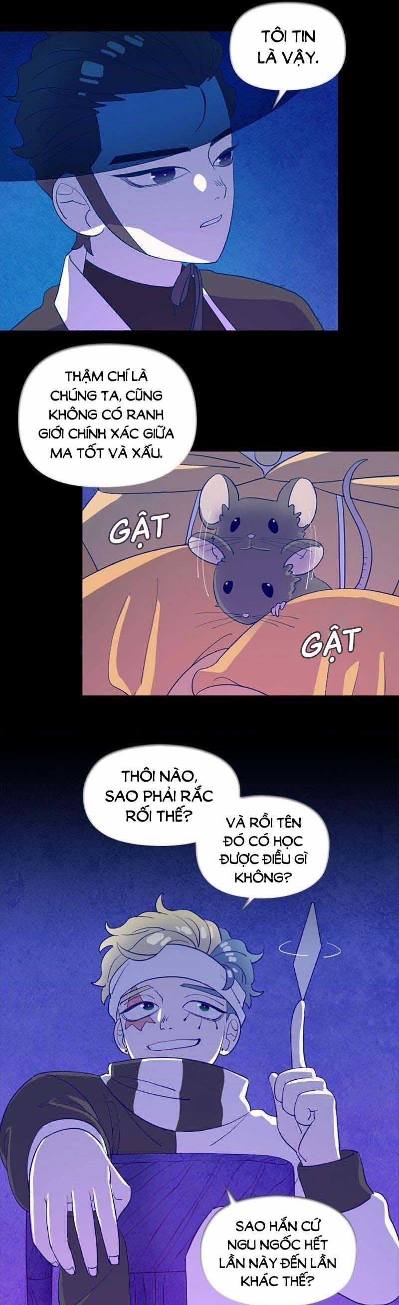 Ma Kể Chuyện 2 Chapter 14 trang 18