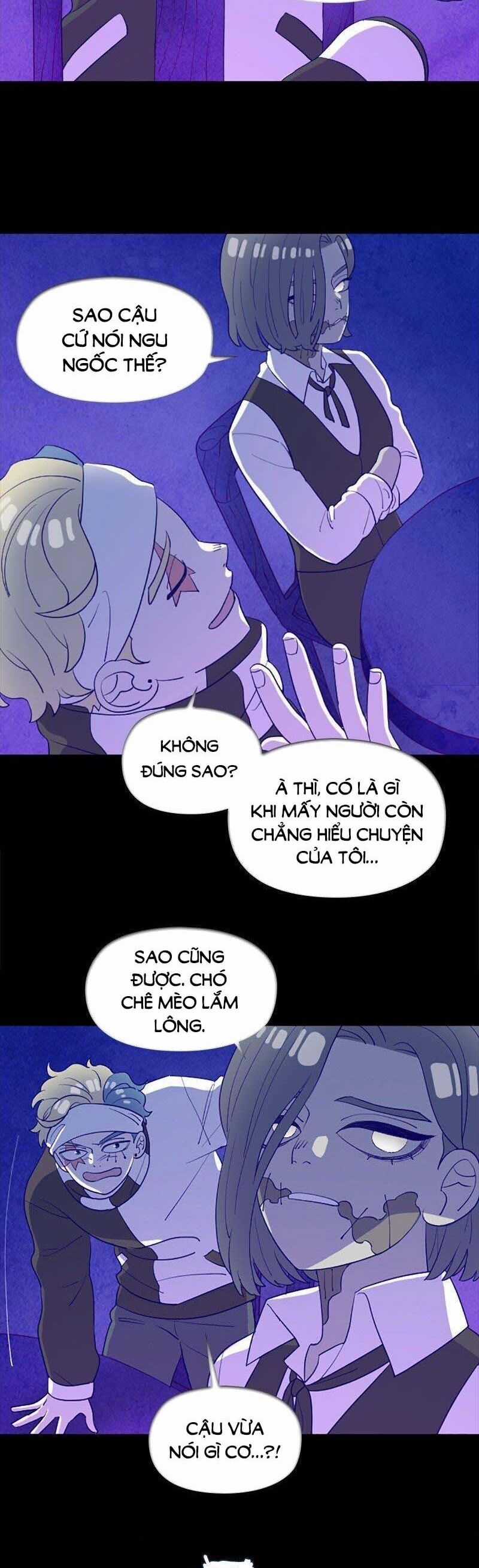 Ma Kể Chuyện 2 Chapter 14 trang 19