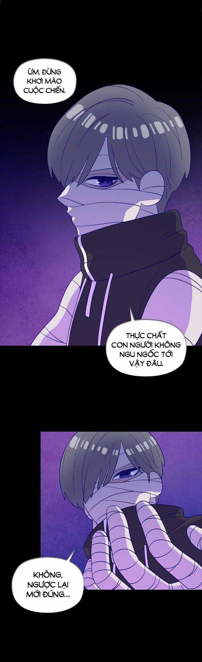 Ma Kể Chuyện 2 Chapter 14 trang 21