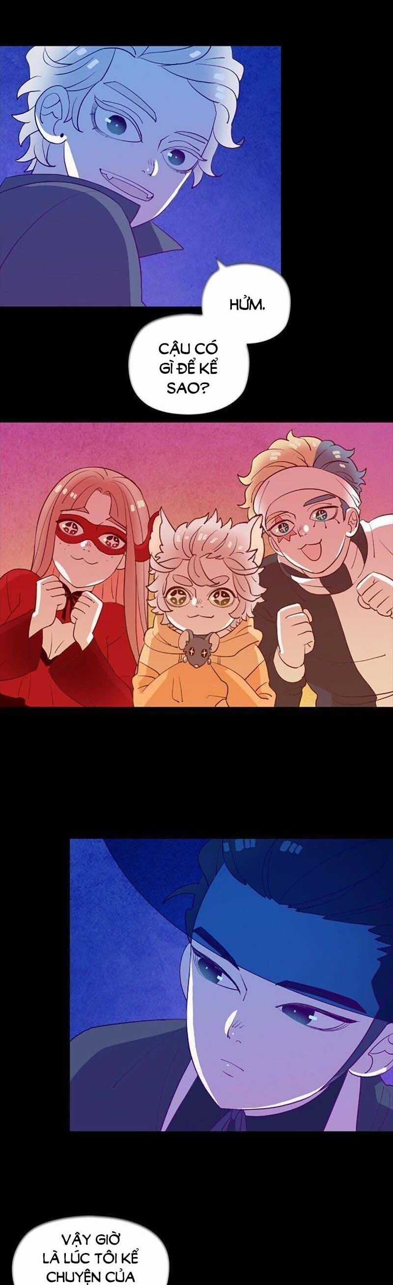 Ma Kể Chuyện 2 Chapter 14 trang 22