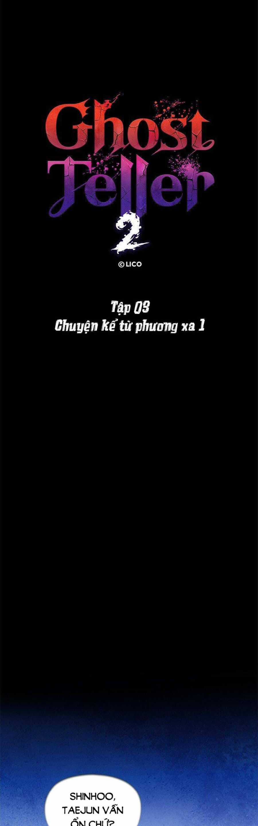 Ma Kể Chuyện 2 Chapter 15 trang 11