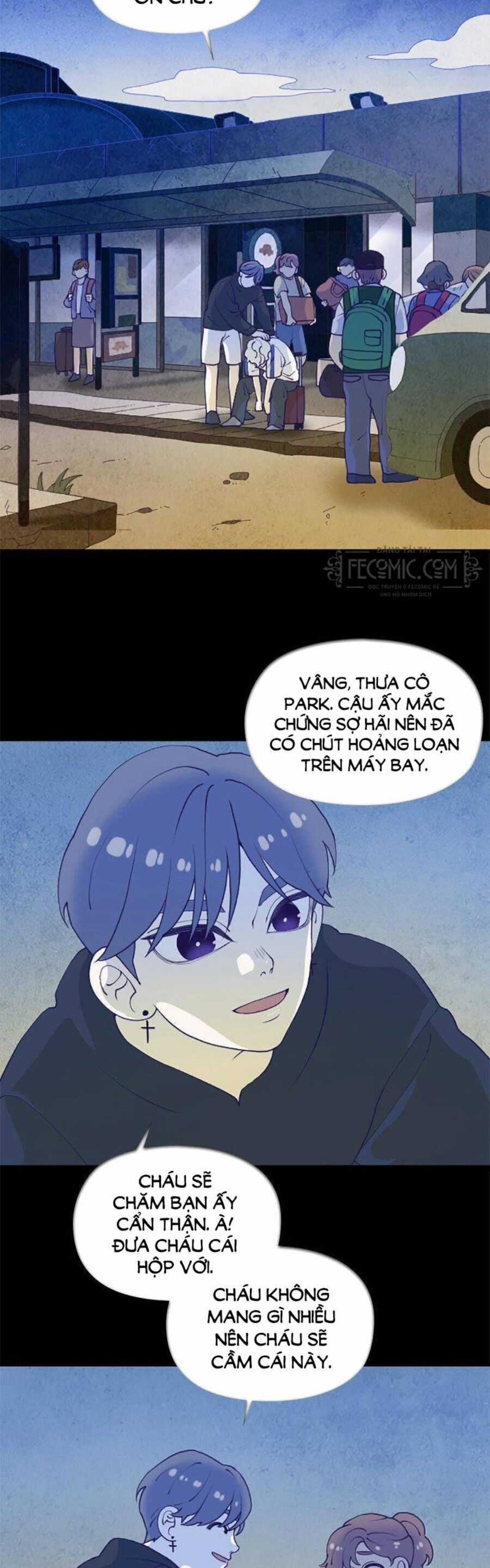 Ma Kể Chuyện 2 Chapter 15 trang 12