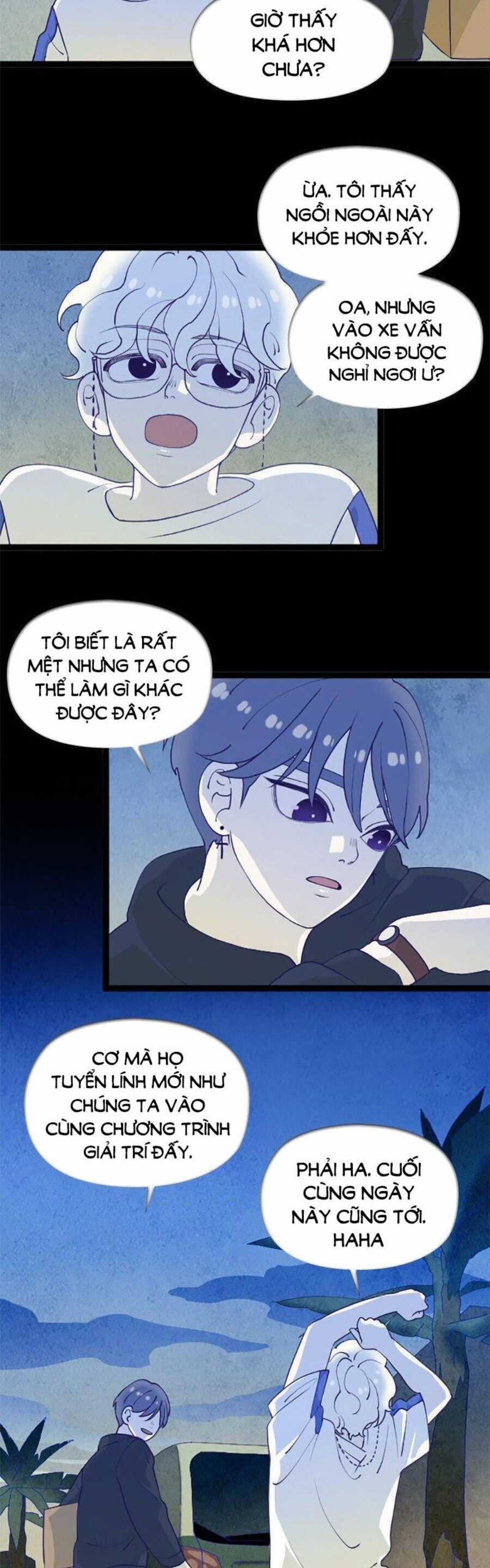 Ma Kể Chuyện 2 Chapter 15 trang 14