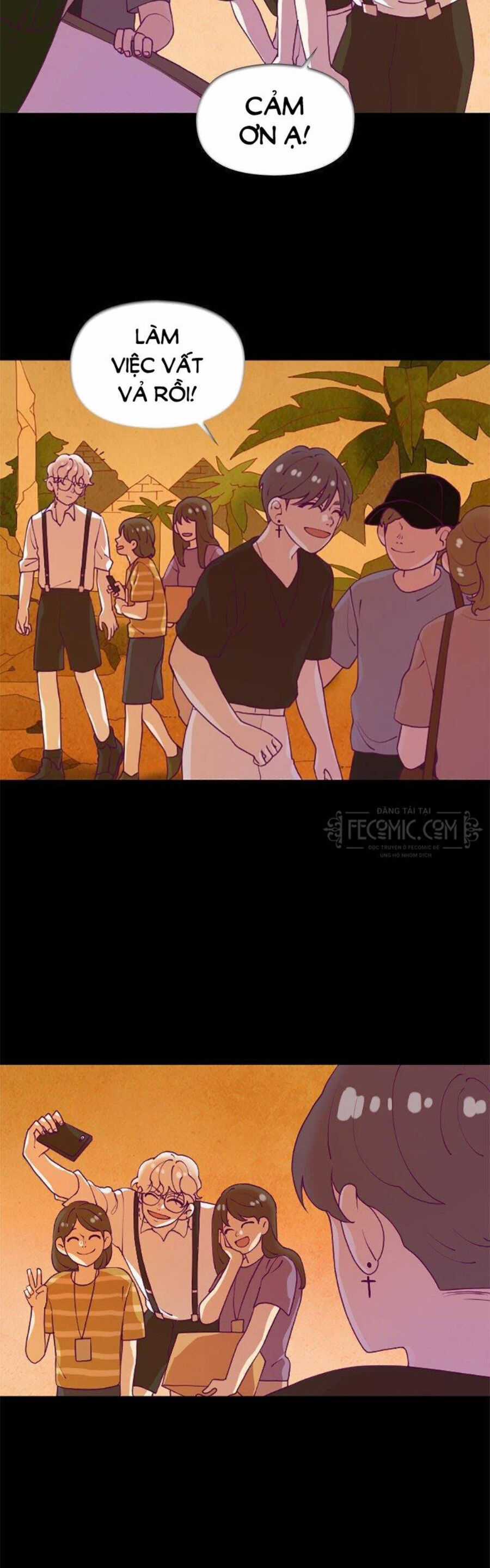 Ma Kể Chuyện 2 Chapter 15 trang 18