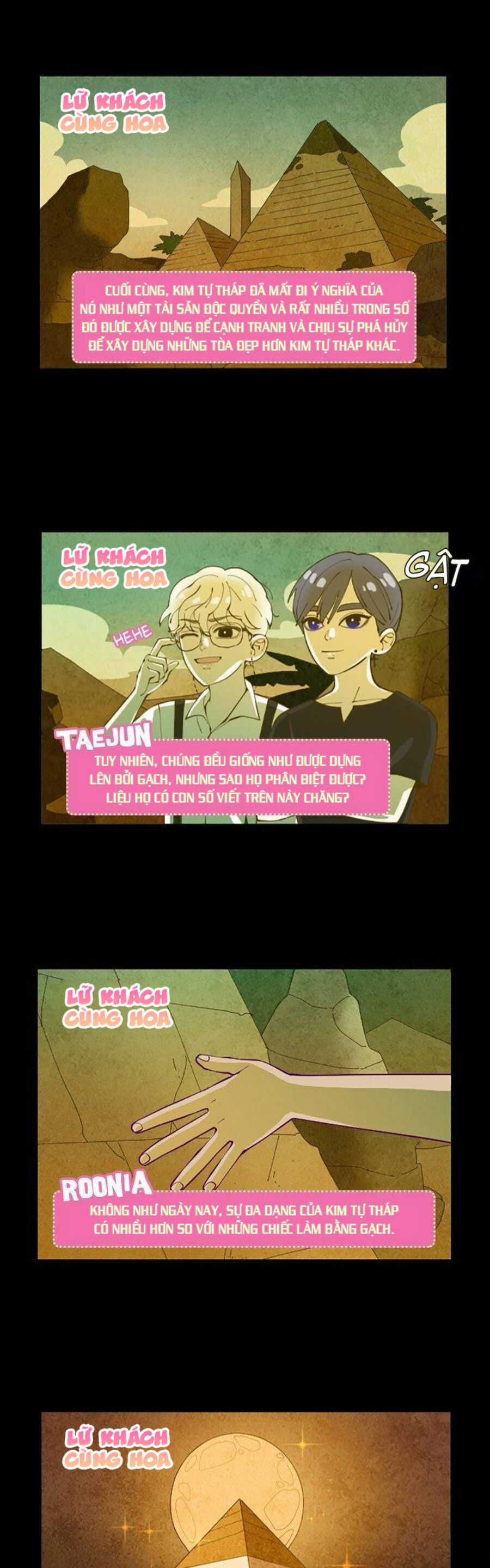 Ma Kể Chuyện 2 Chapter 15 trang 21