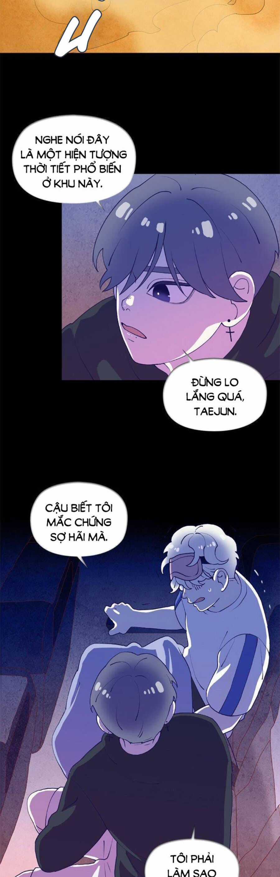 Ma Kể Chuyện 2 Chapter 15 trang 8