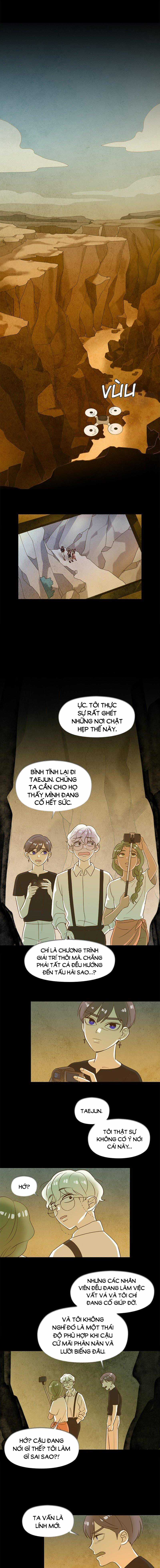 Ma Kể Chuyện 2 Chapter 17 trang 6