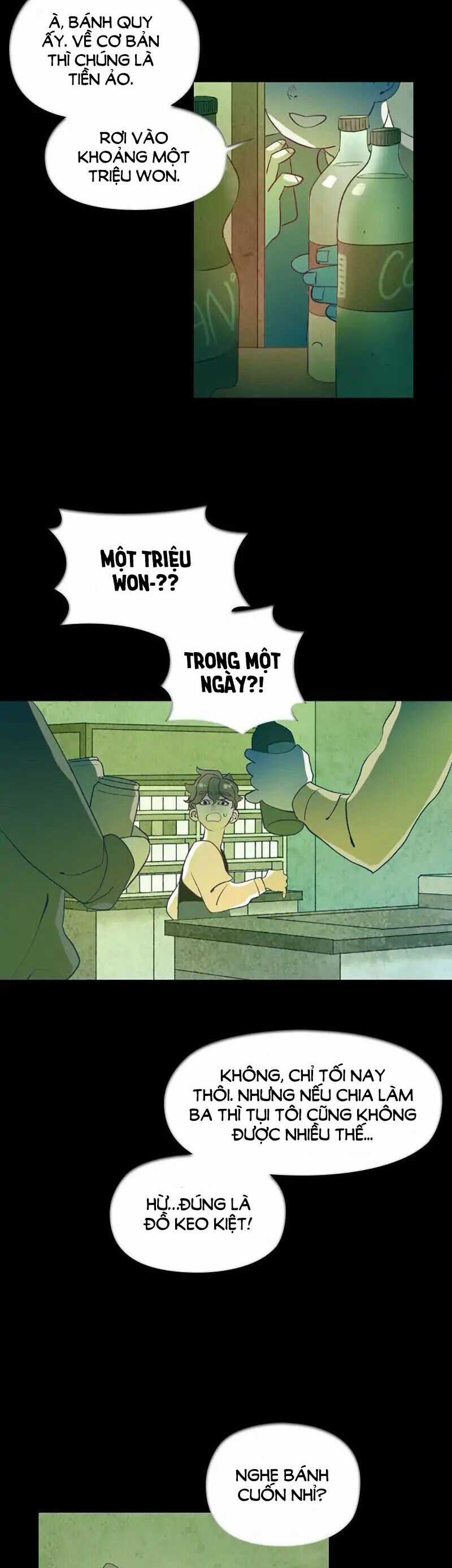 Ma Kể Chuyện 2 Chapter 2 trang 12