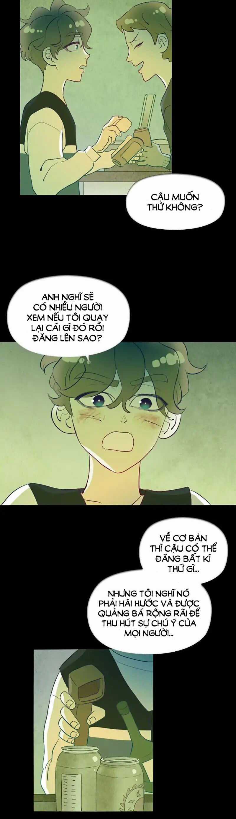 Ma Kể Chuyện 2 Chapter 2 trang 13