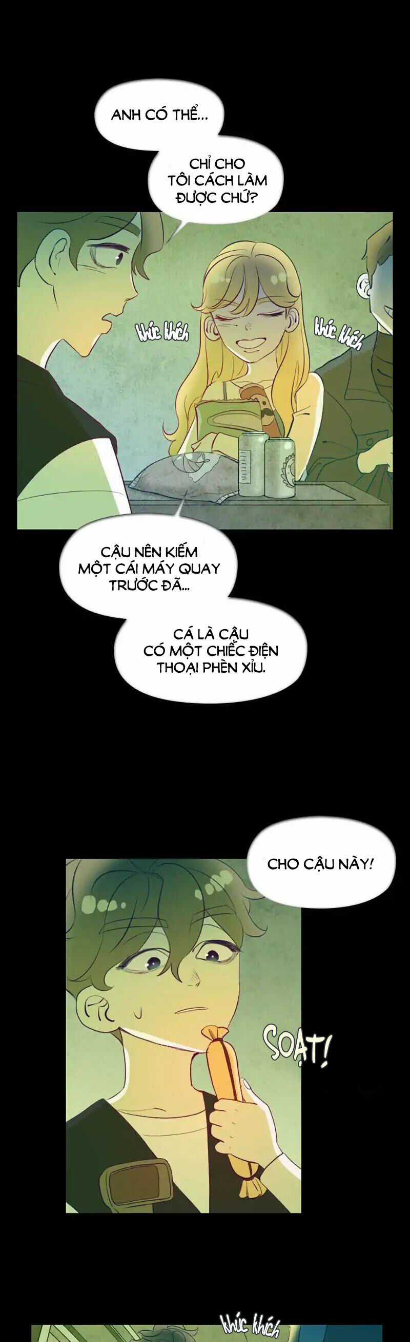 Ma Kể Chuyện 2 Chapter 2 trang 14