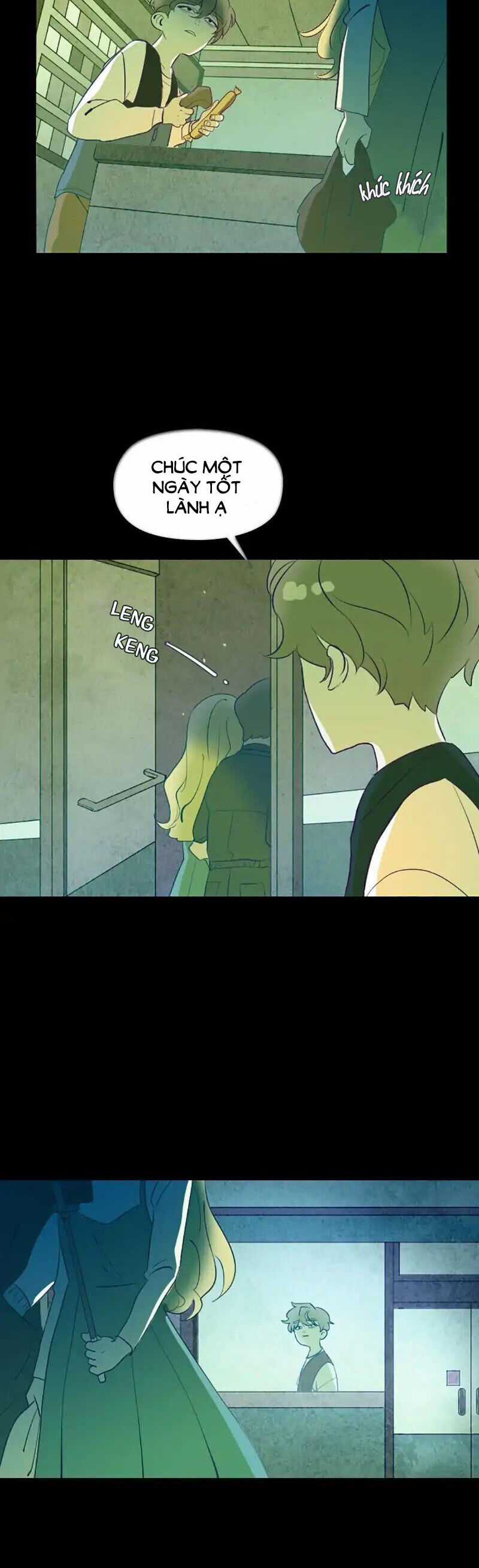 Ma Kể Chuyện 2 Chapter 2 trang 15