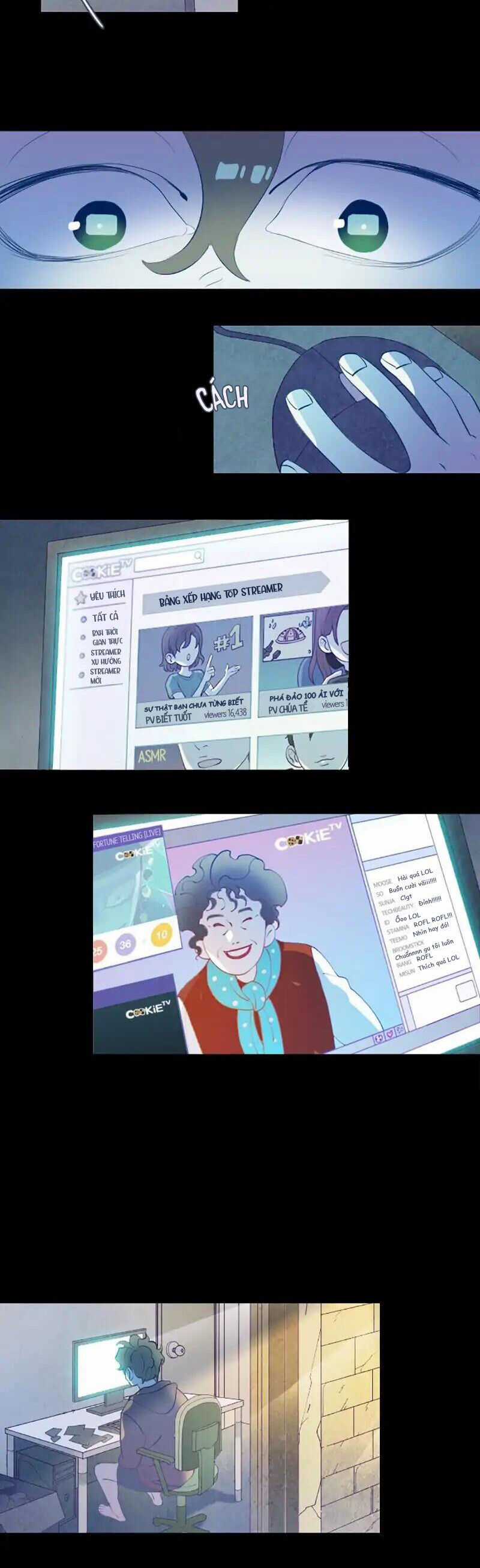 Ma Kể Chuyện 2 Chapter 2 trang 17