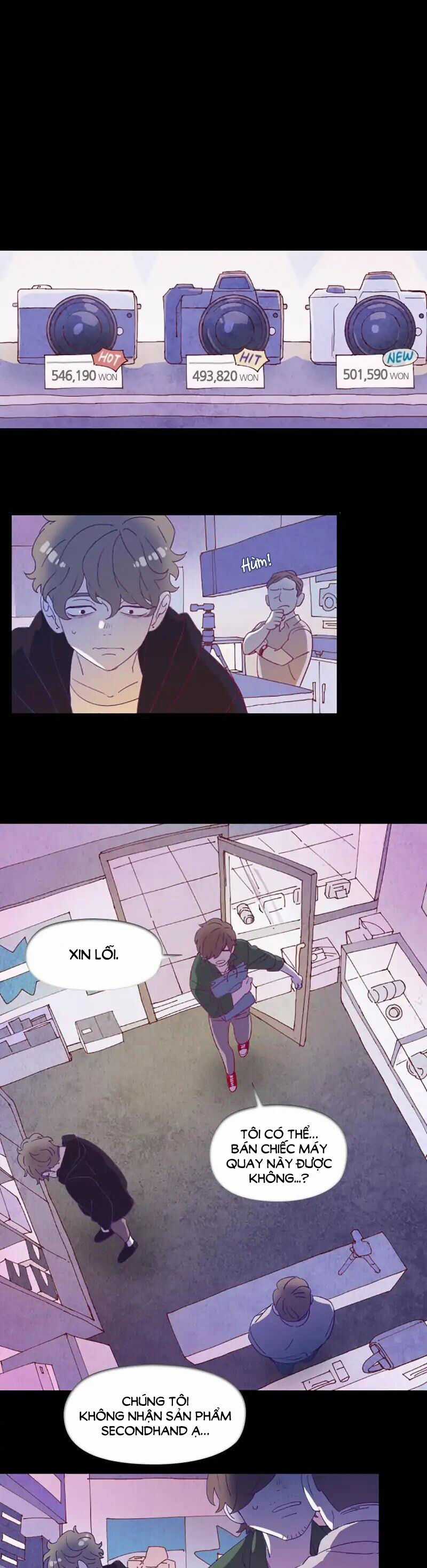 Ma Kể Chuyện 2 Chapter 2 trang 20