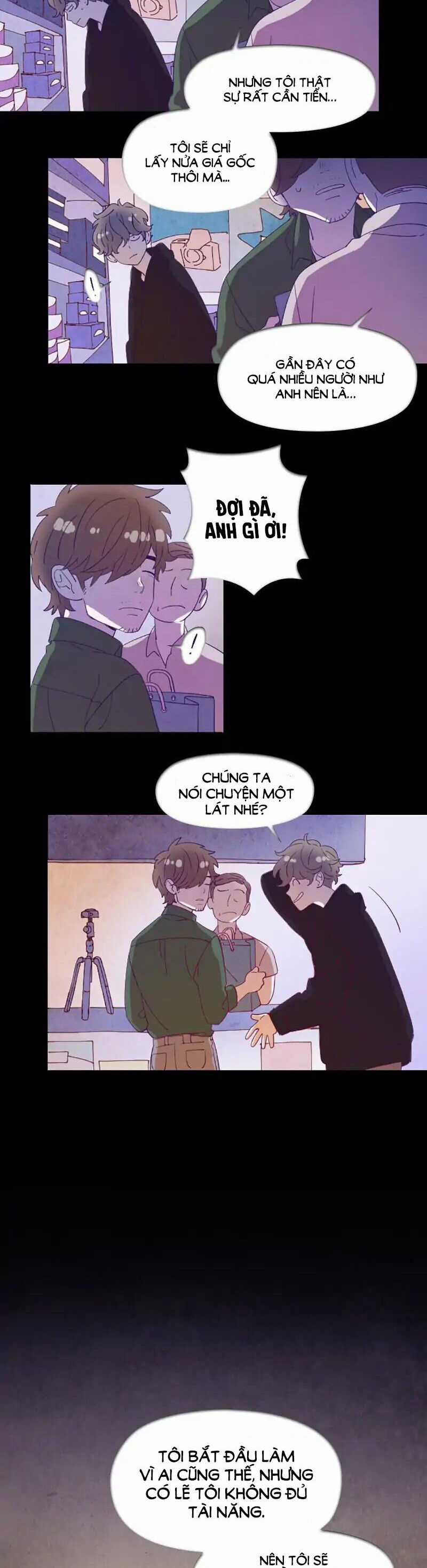 Ma Kể Chuyện 2 Chapter 2 trang 21