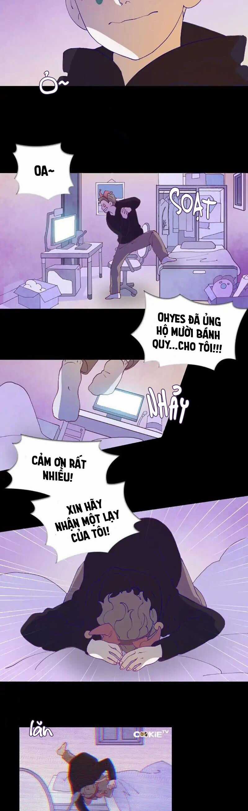 Ma Kể Chuyện 2 Chapter 2 trang 28