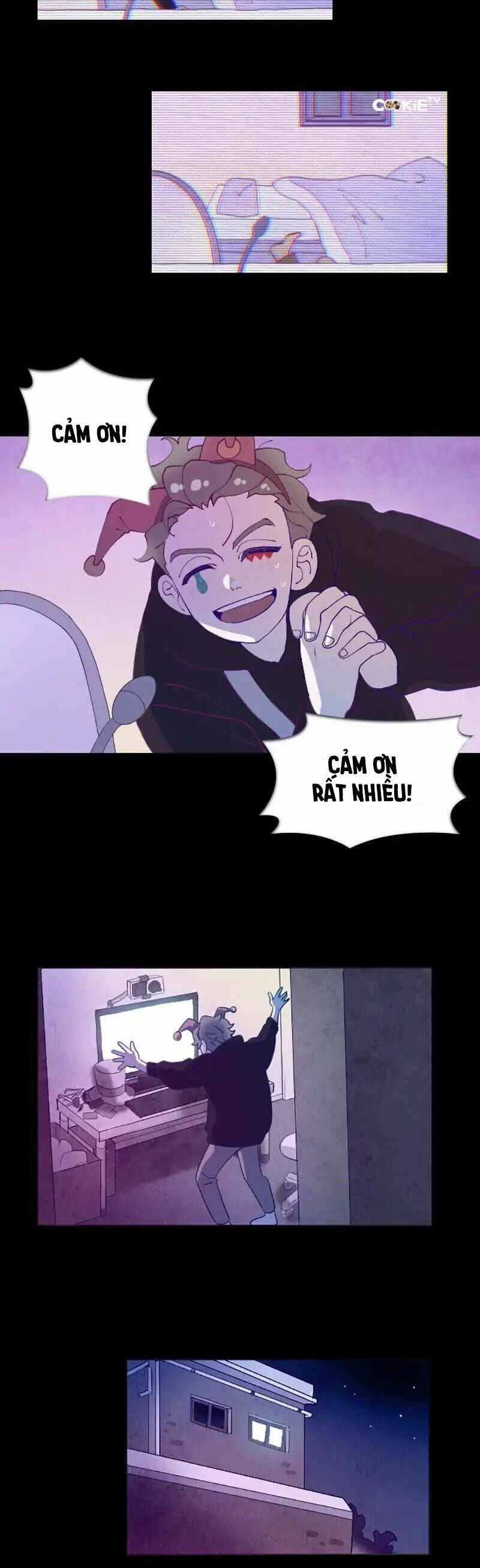 Ma Kể Chuyện 2 Chapter 2 trang 29