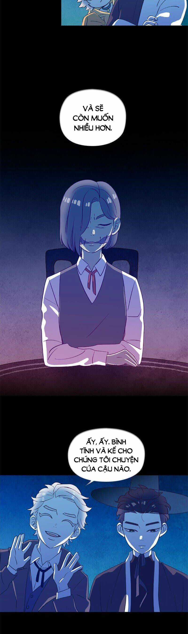 Ma Kể Chuyện 2 Chapter 21 trang 18