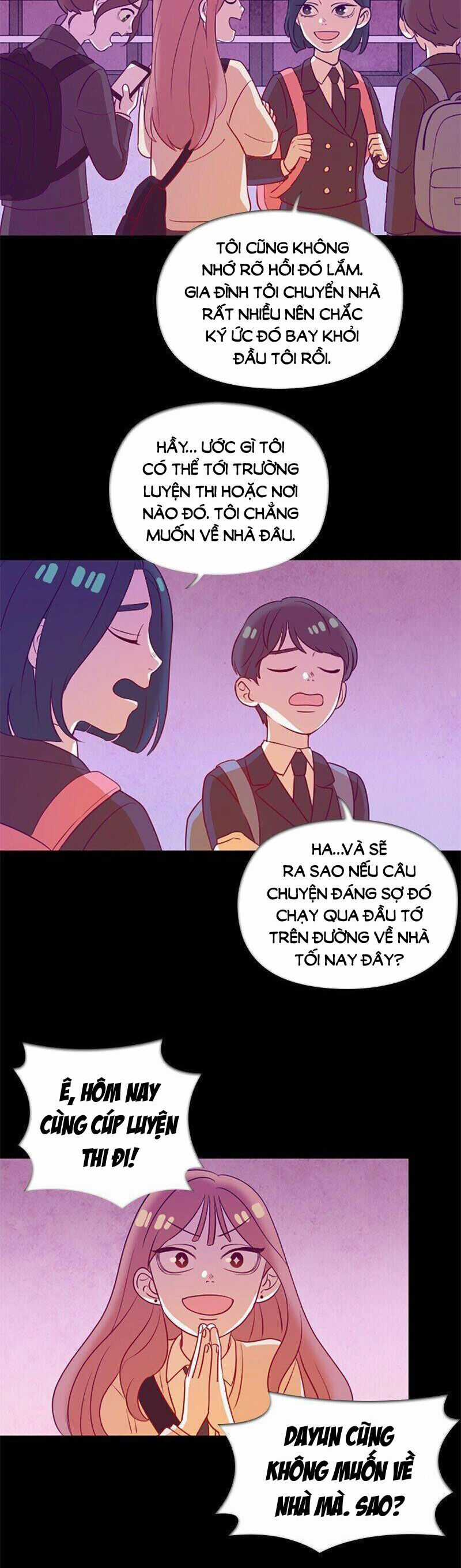 Ma Kể Chuyện 2 Chapter 22 trang 17