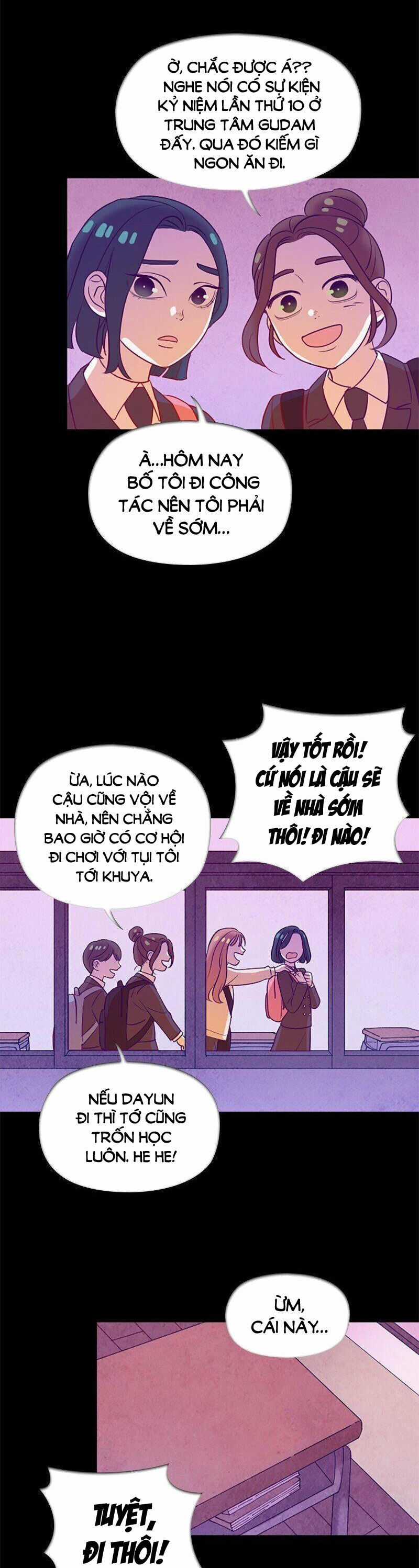 Ma Kể Chuyện 2 Chapter 22 trang 18