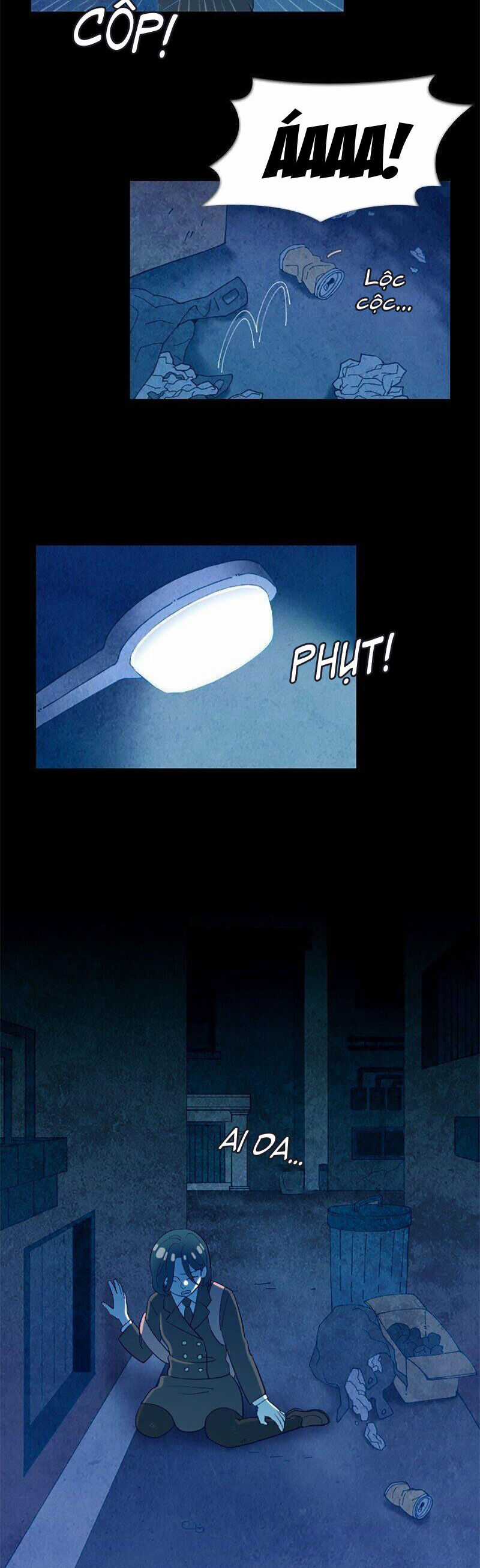 Ma Kể Chuyện 2 Chapter 22 trang 7