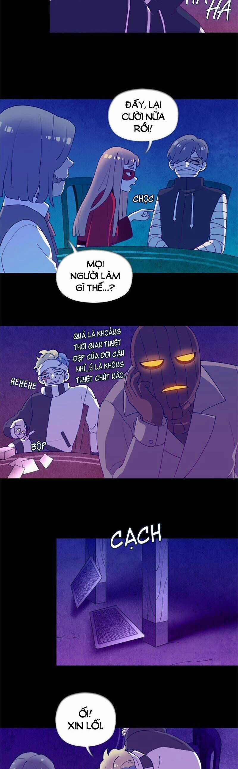 Ma Kể Chuyện 2 Chapter 23 trang 2