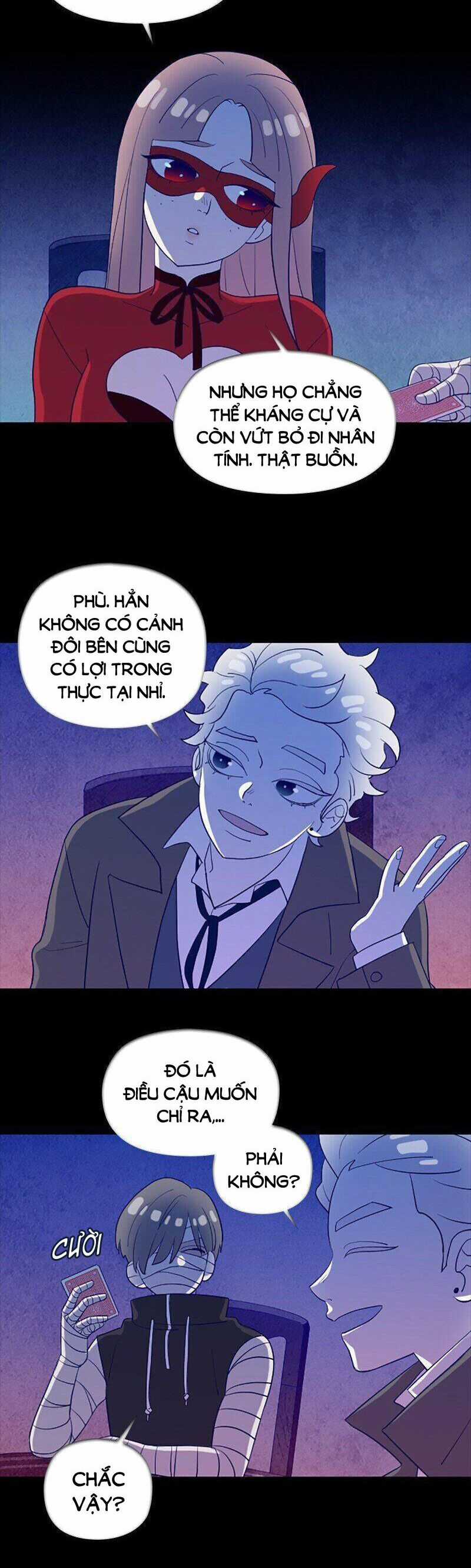 Ma Kể Chuyện 2 Chapter 25 trang 10