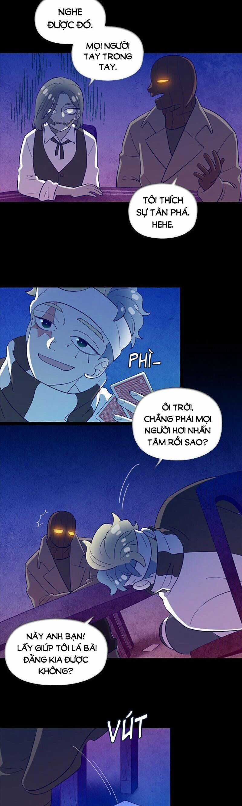 Ma Kể Chuyện 2 Chapter 26 trang 8