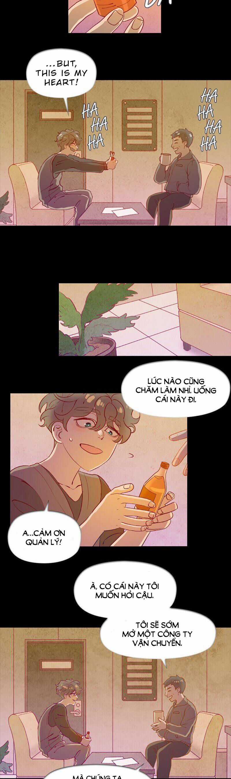 Ma Kể Chuyện 2 Chapter 3 trang 10