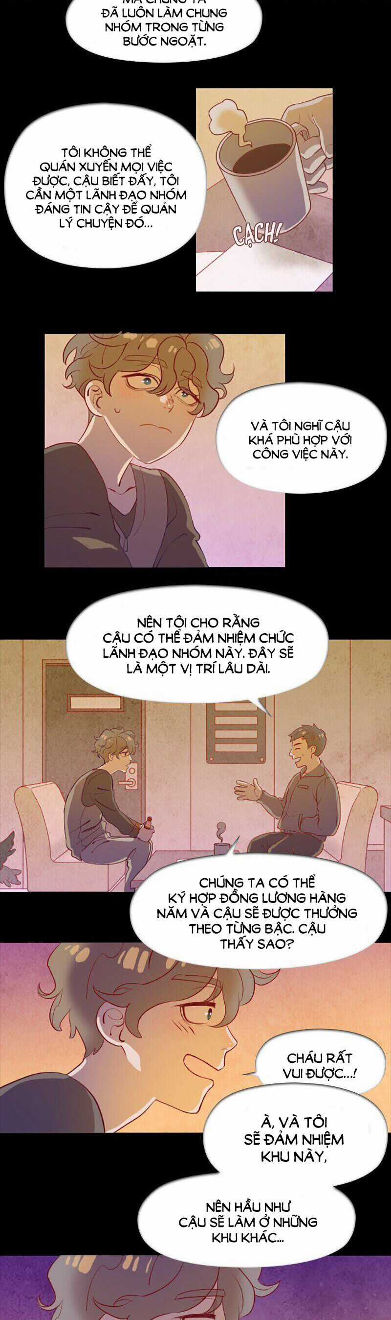 Ma Kể Chuyện 2 Chapter 3 trang 11