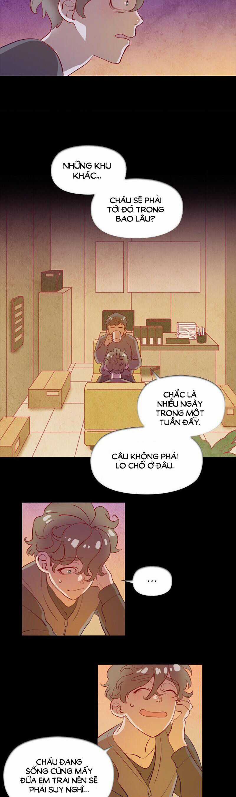 Ma Kể Chuyện 2 Chapter 3 trang 12