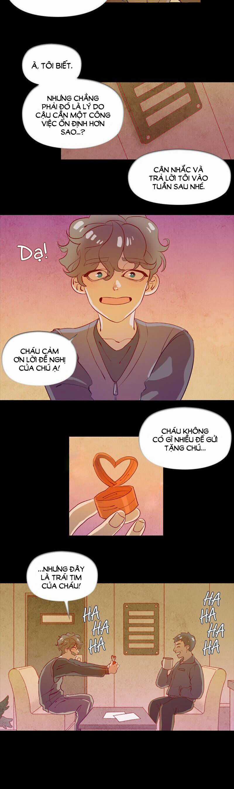 Ma Kể Chuyện 2 Chapter 3 trang 13