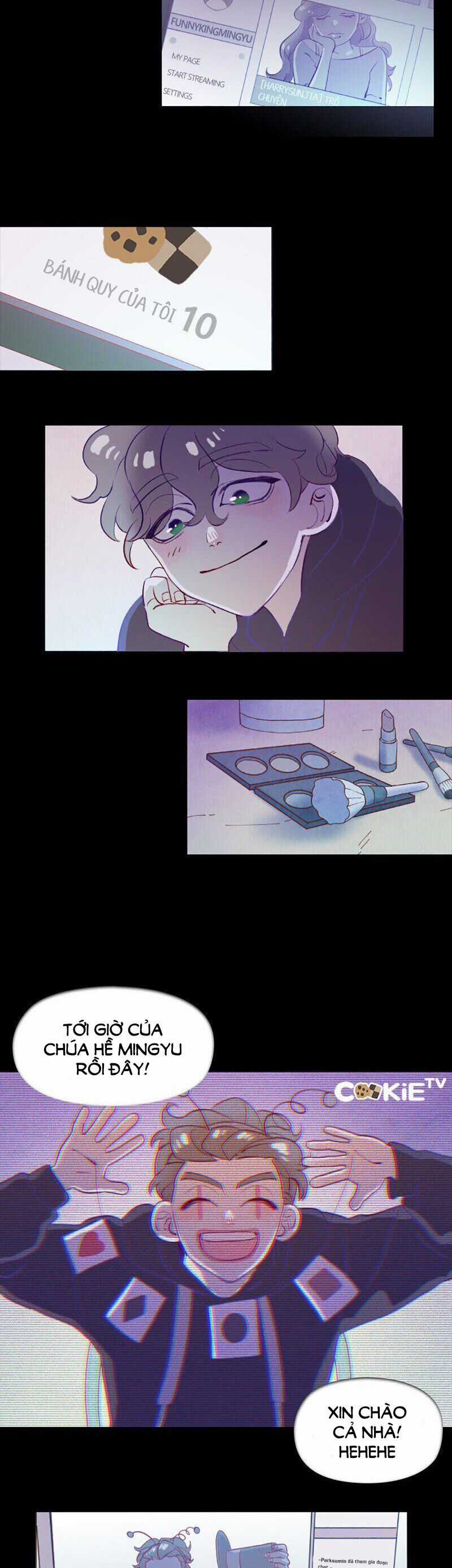 Ma Kể Chuyện 2 Chapter 3 trang 15